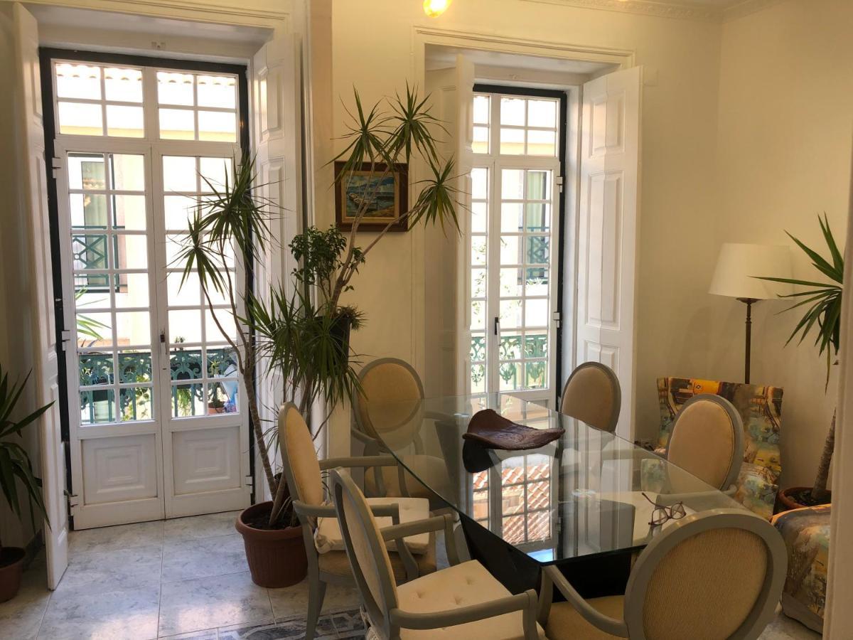 Romantic Apartment El Corte Ingles 2 Lisboa Eksteriør bilde