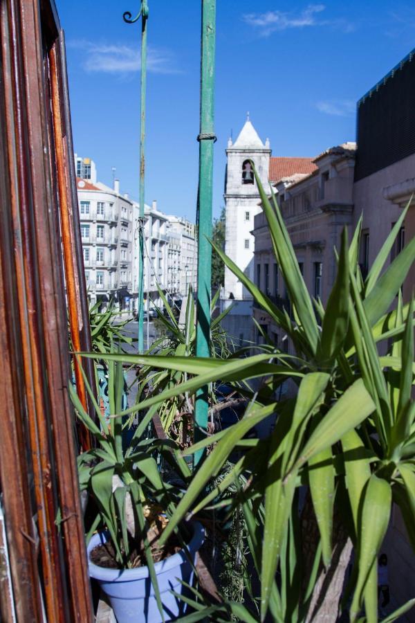 Romantic Apartment El Corte Ingles 2 Lisboa Eksteriør bilde