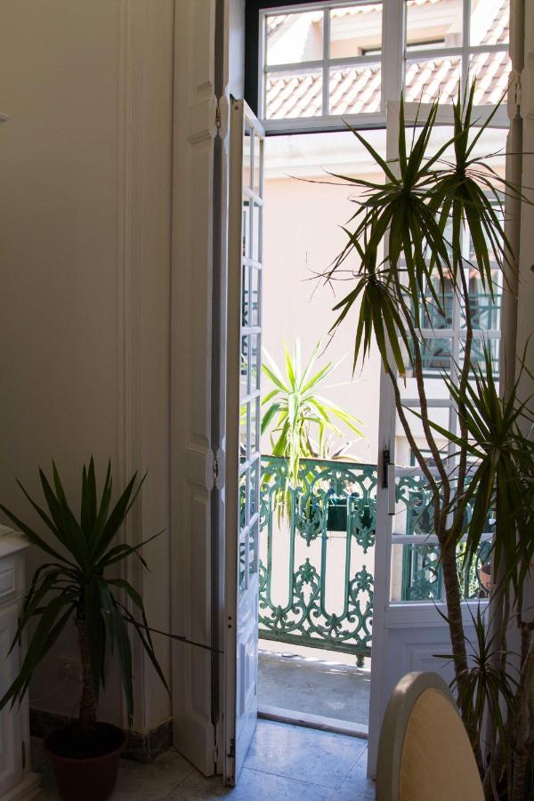 Romantic Apartment El Corte Ingles 2 Lisboa Eksteriør bilde