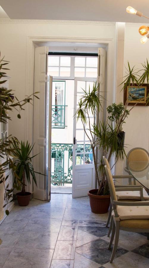 Romantic Apartment El Corte Ingles 2 Lisboa Eksteriør bilde