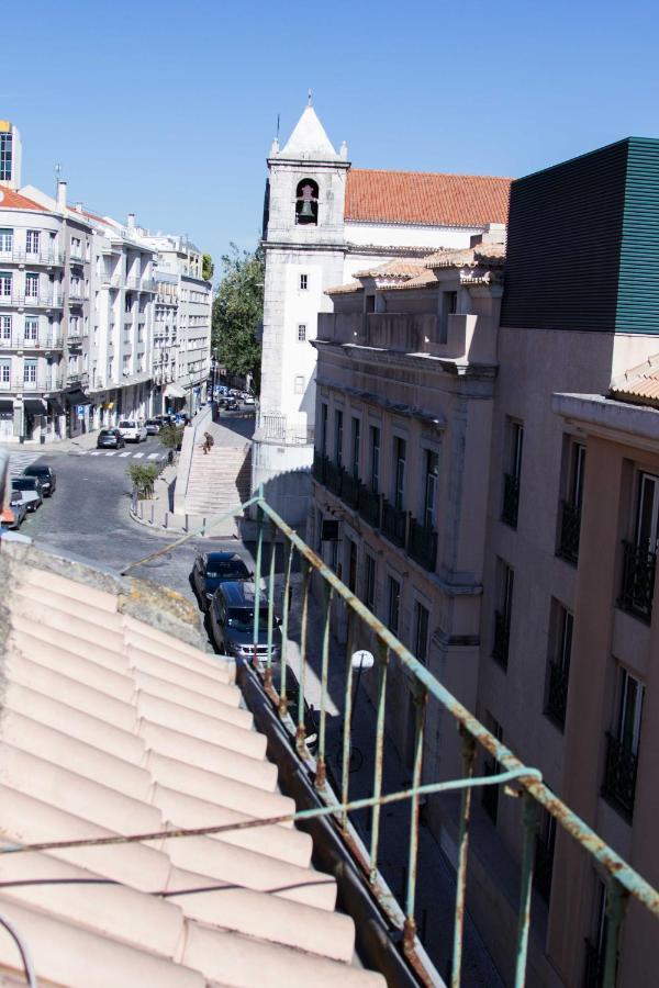 Romantic Apartment El Corte Ingles 2 Lisboa Eksteriør bilde