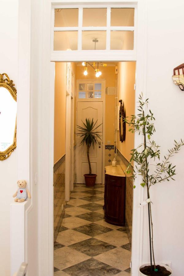 Romantic Apartment El Corte Ingles 2 Lisboa Eksteriør bilde