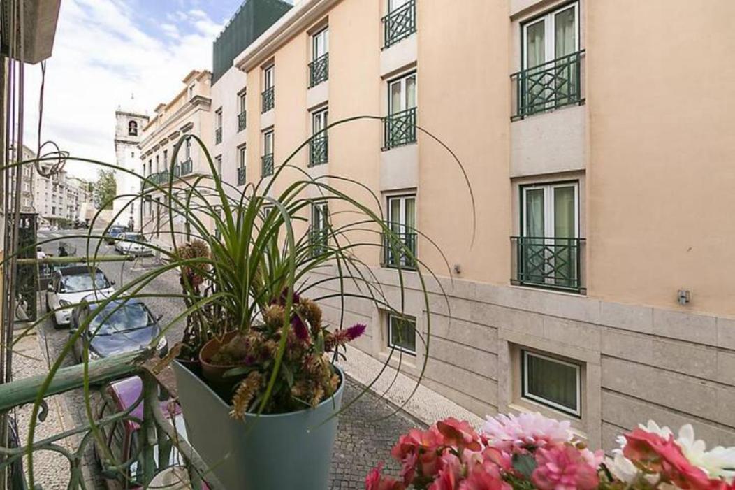 Romantic Apartment El Corte Ingles 2 Lisboa Eksteriør bilde