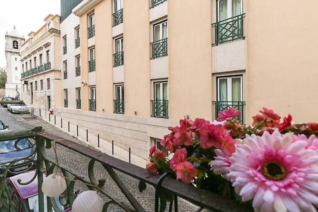 Romantic Apartment El Corte Ingles 2 Lisboa Eksteriør bilde