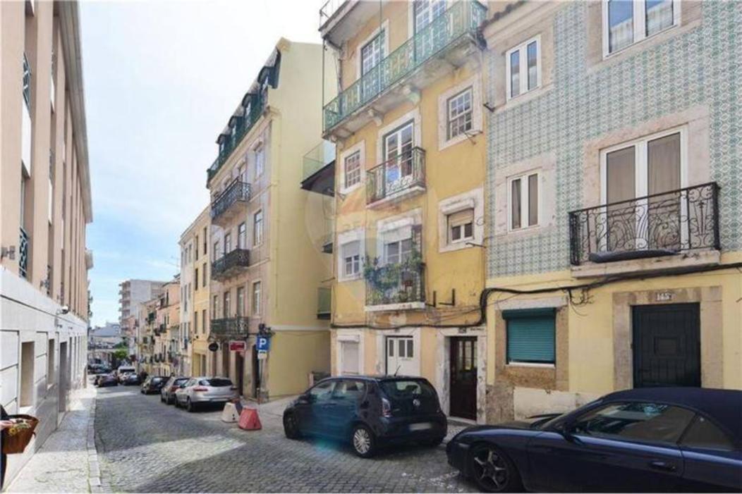Romantic Apartment El Corte Ingles 2 Lisboa Eksteriør bilde
